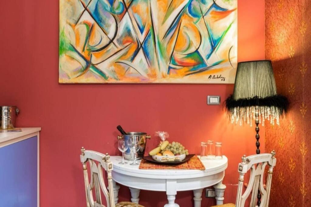Apt 2 In The Historic Center Bari Bagian luar foto